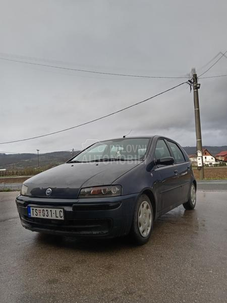 Fiat Punto 