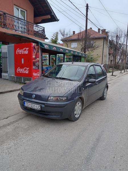 Fiat Punto 