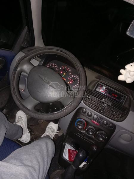 Fiat Punto 