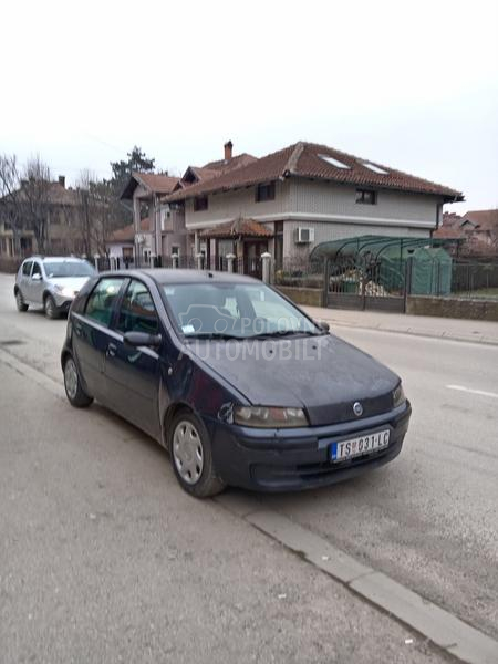Fiat Punto 