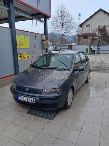 Fiat Punto 