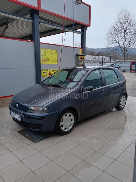 Fiat Punto 