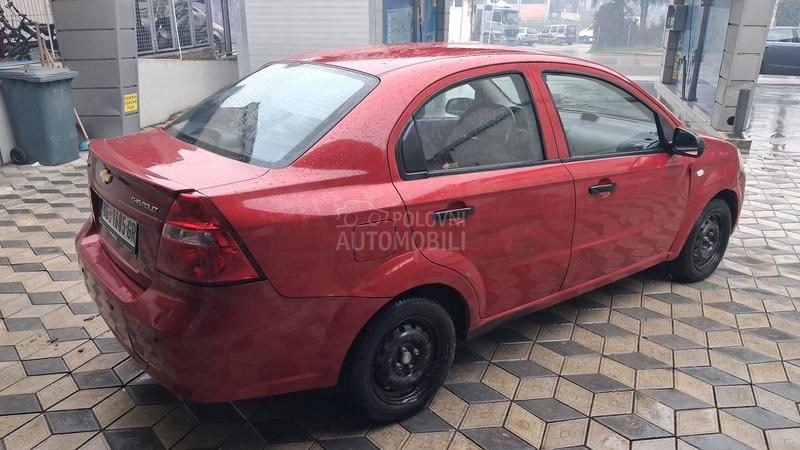 Chevrolet Aveo 12s