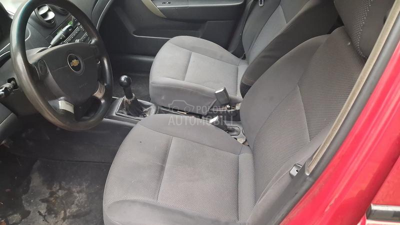 Chevrolet Aveo 12s