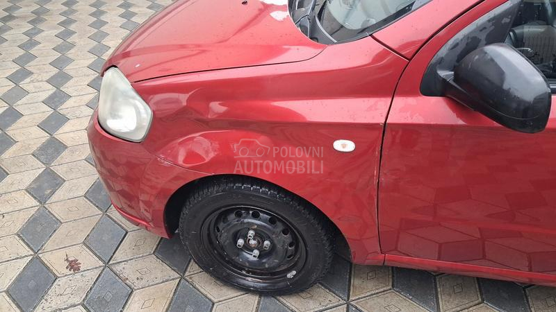 Chevrolet Aveo 12s