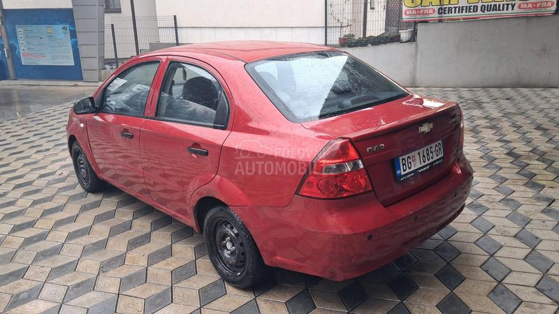 Chevrolet Aveo 12s