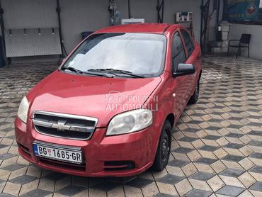 Chevrolet Aveo 12s