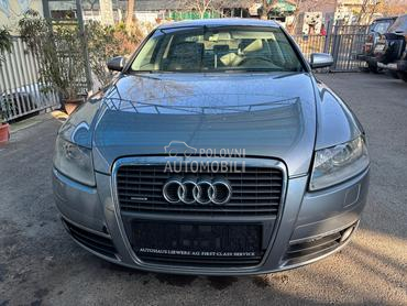 Audi A6 3.0 TDI Quattro