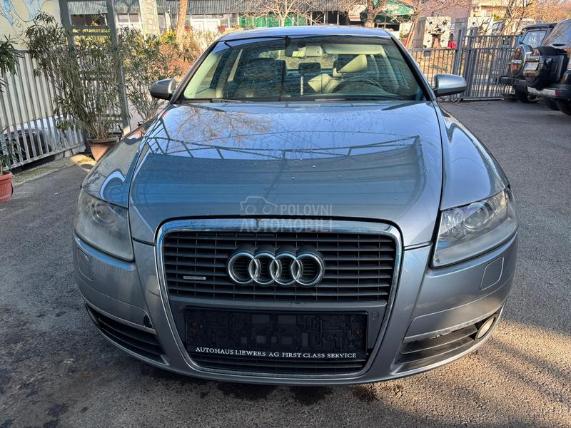 Audi A6 3.0 TDI Quattro