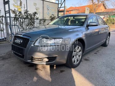 Audi A6 3.0 TDI Quattro
