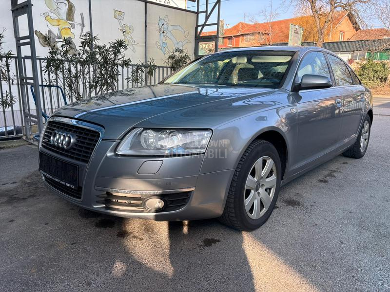 Audi A6 3.0 TDI Quattro