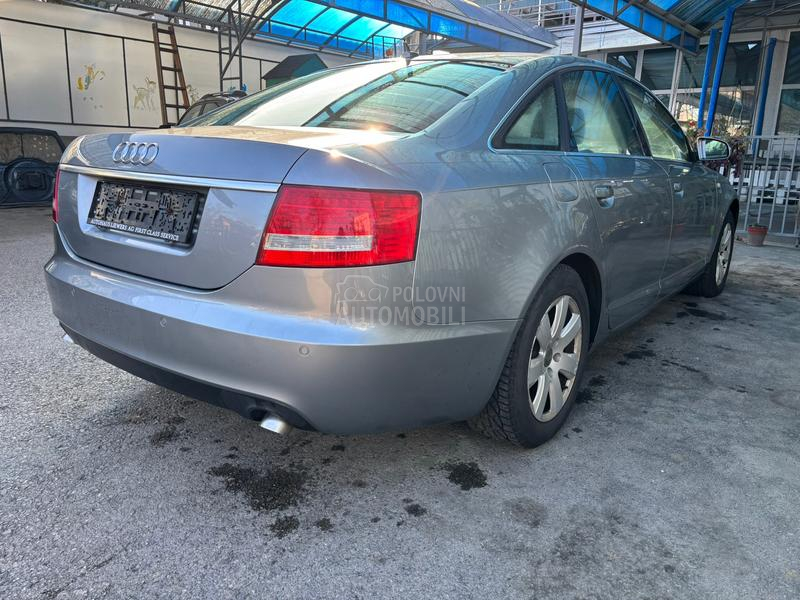 Audi A6 3.0 TDI Quattro
