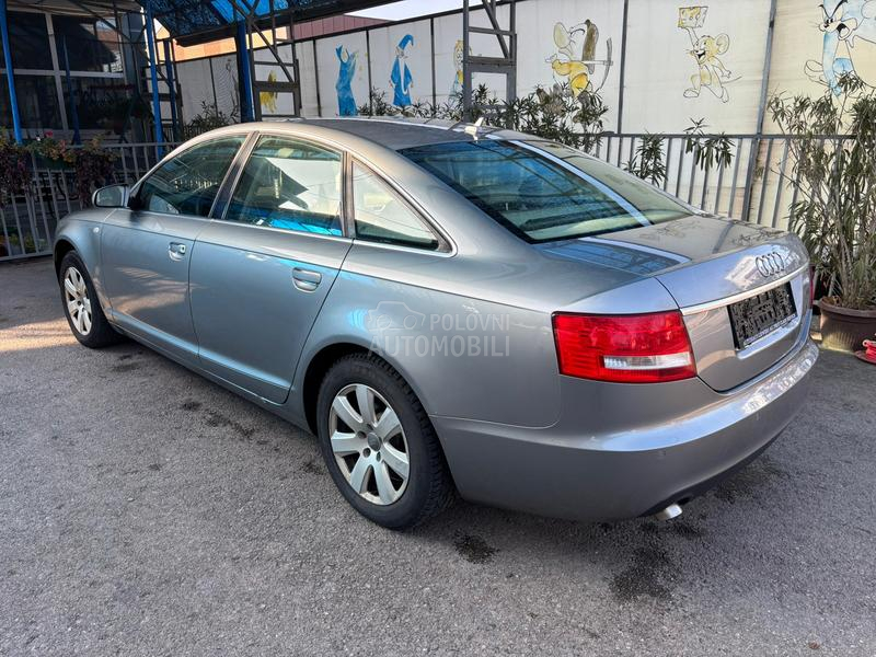 Audi A6 3.0 TDI Quattro