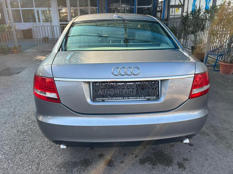 Audi A6 3.0 TDI Quattro