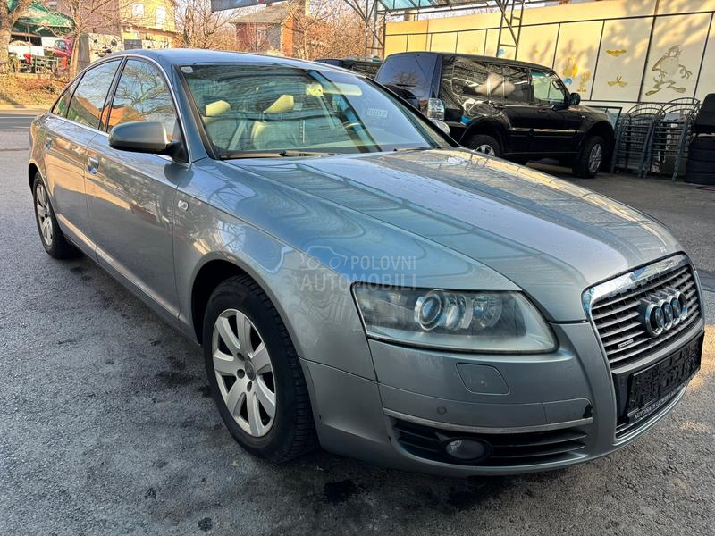 Audi A6 3.0 TDI Quattro