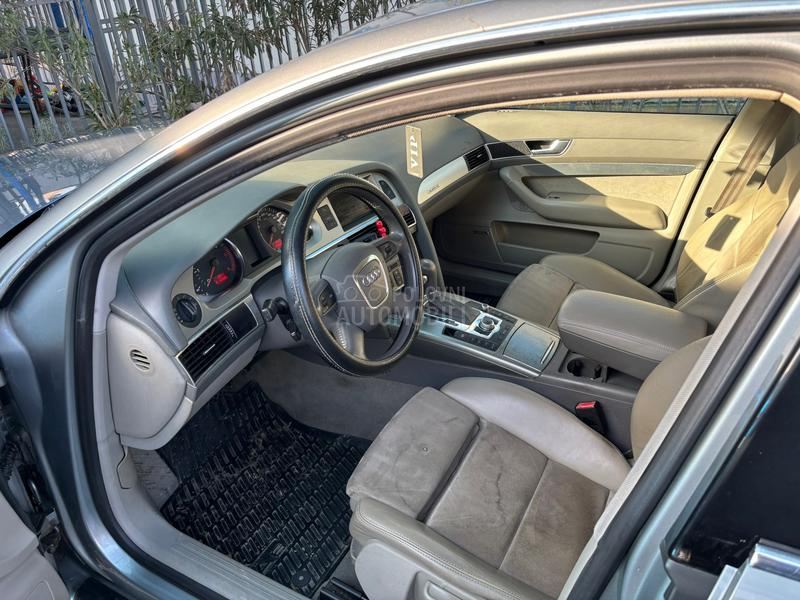 Audi A6 3.0 TDI Quattro