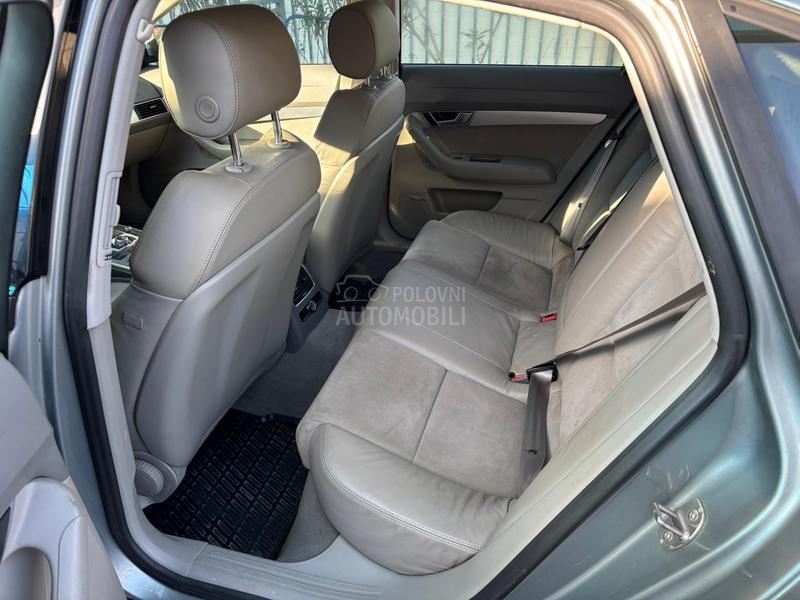 Audi A6 3.0 TDI Quattro