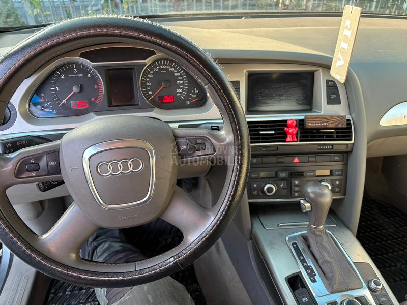 Audi A6 3.0 TDI Quattro