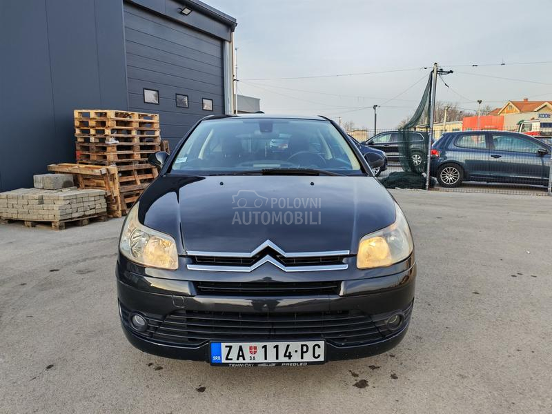 Citroen C4 