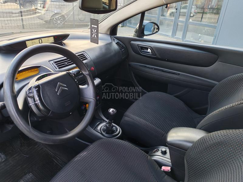 Citroen C4 