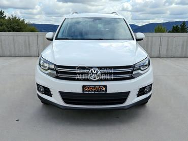 Volkswagen Tiguan 4x4