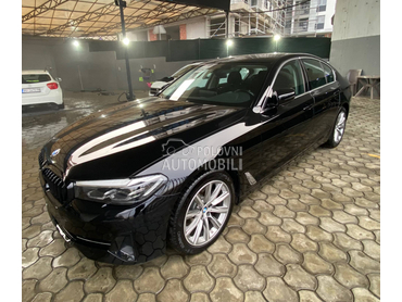 BMW 520 520d hibrid