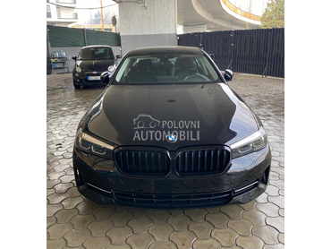 BMW 520 520d hibrid