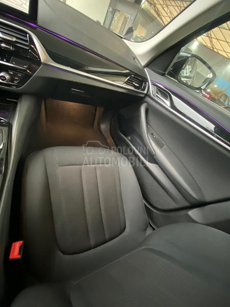 BMW 520 520d hibrid