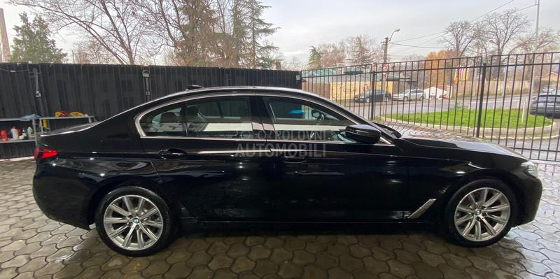 BMW 520 520d hibrid