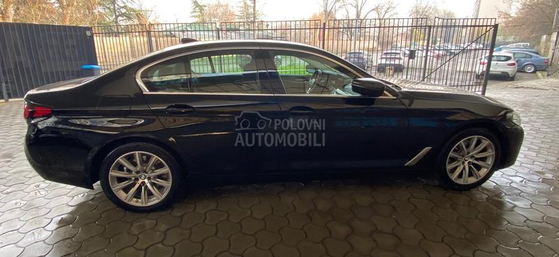 BMW 520 520d hibrid