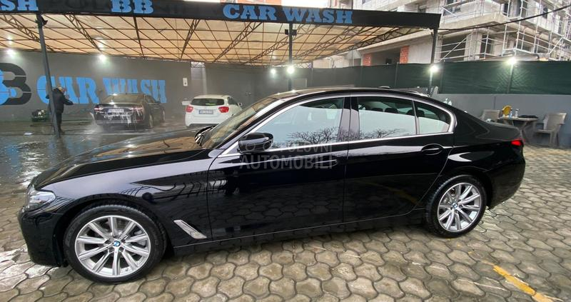 BMW 520 520d hibrid