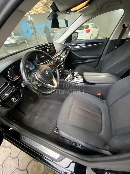 BMW 520 520d hibrid