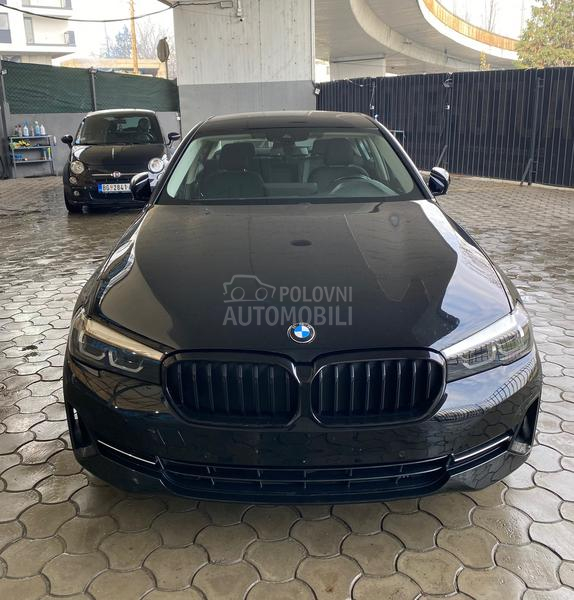 BMW 520 520d hibrid