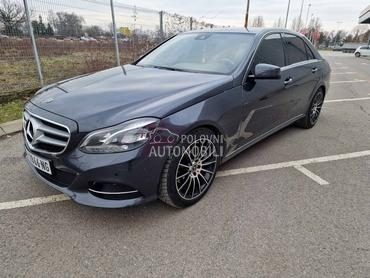 Mercedes Benz E 350 