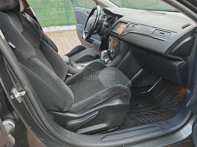 Citroen C5 2.0 HDI/AUTOM/NAV