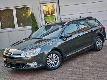 Citroen C5 2.0 HDI/AUTOM/NAV