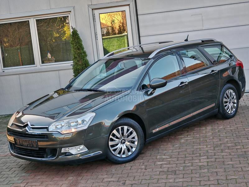 Citroen C5 2.0 HDI/AUTOM/NAV