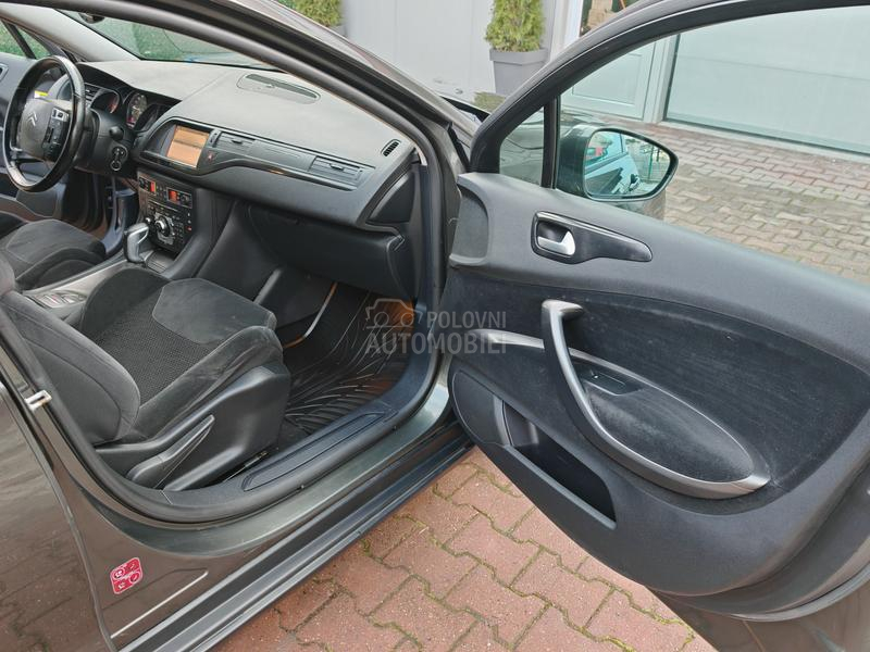 Citroen C5 2.0 HDI/AUTOM/NAV