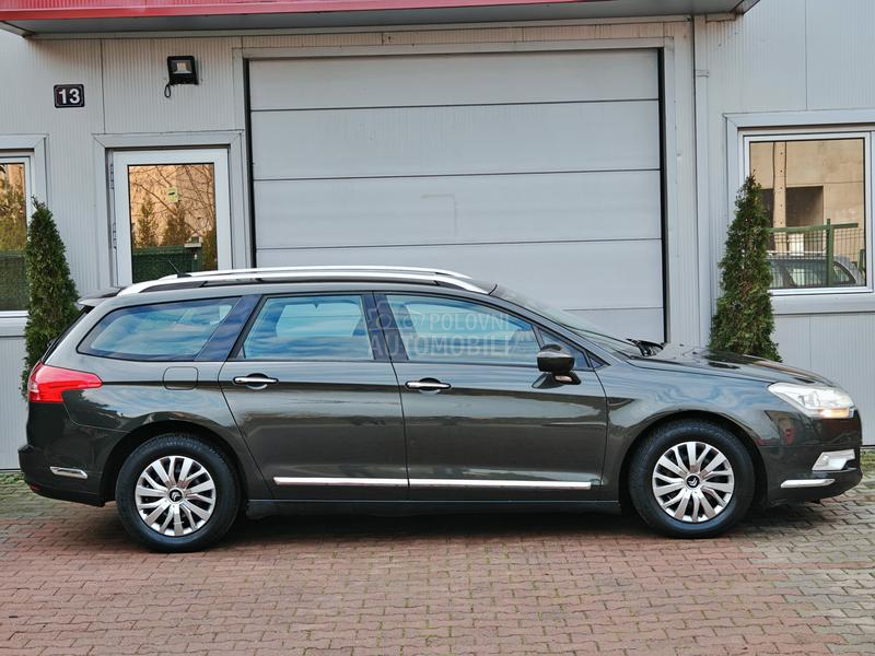 Citroen C5 2.0 HDI/AUTOM/NAV