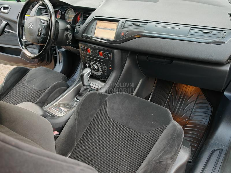 Citroen C5 2.0 HDI/AUTOM/NAV
