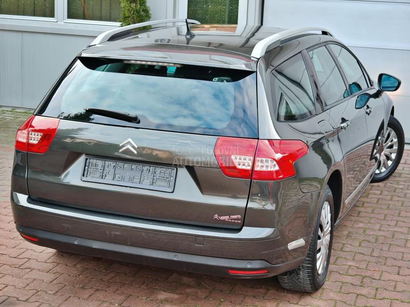 Citroen C5 2.0 HDI/AUTOM/NAV
