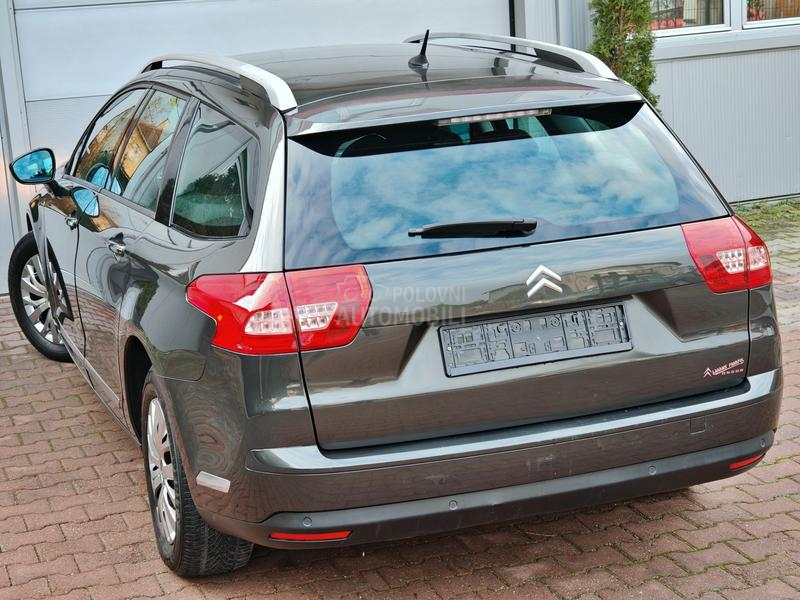 Citroen C5 2.0 HDI/AUTOM/NAV