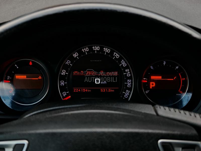 Citroen C5 2.0 HDI/AUTOM/NAV