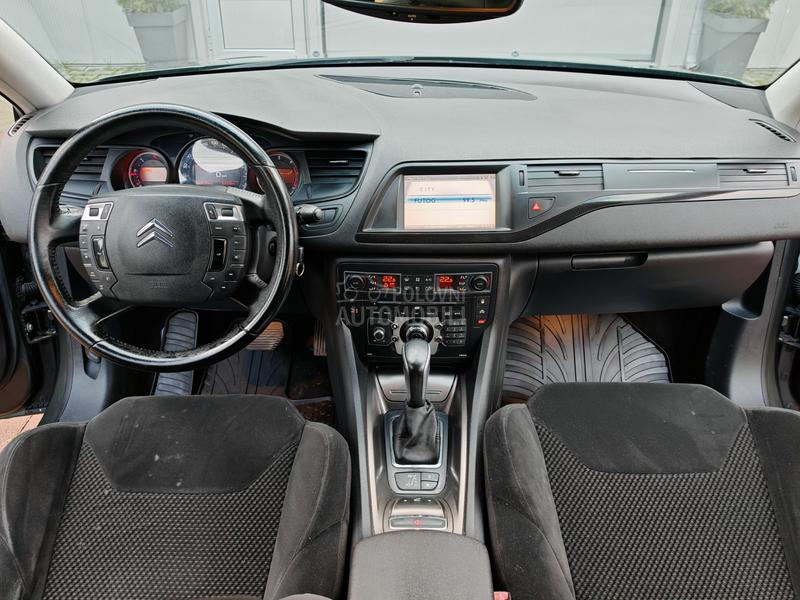 Citroen C5 2.0 HDI/AUTOM/NAV