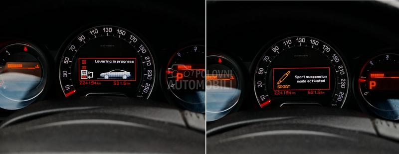 Citroen C5 2.0 HDI/AUTOM/NAV