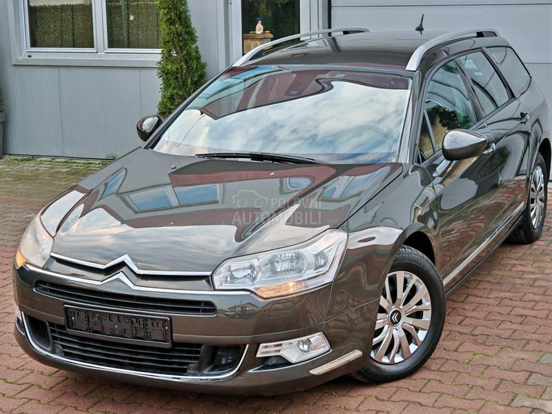 Citroen C5 2.0 HDI/AUTOM/NAV