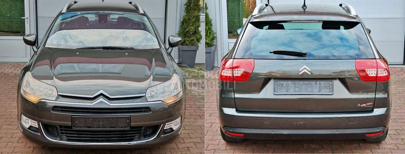 Citroen C5 2.0 HDI/AUTOM/NAV