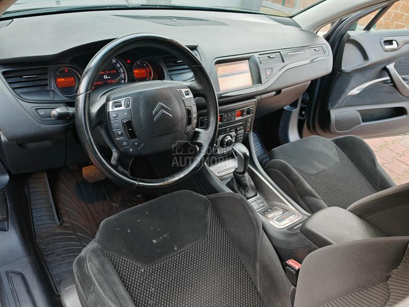 Citroen C5 2.0 HDI/AUTOM/NAV