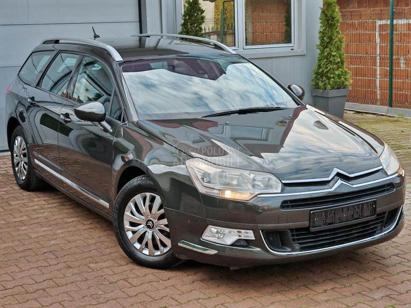 Citroen C5 2.0 HDI/AUTOM/NAV