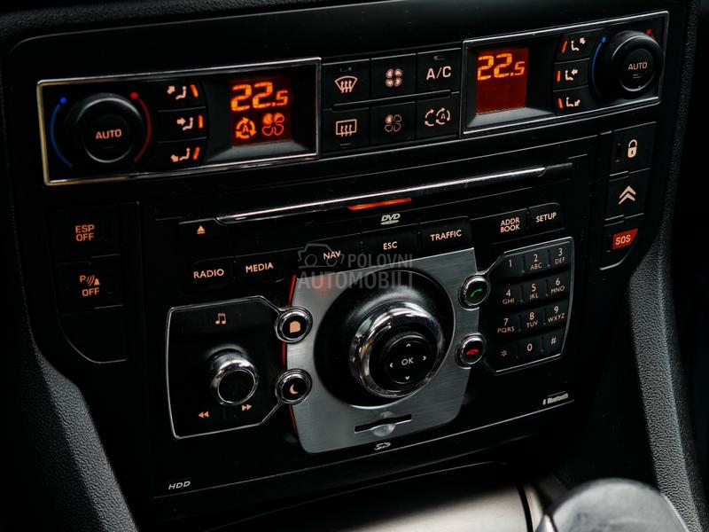 Citroen C5 2.0 HDI/AUTOM/NAV